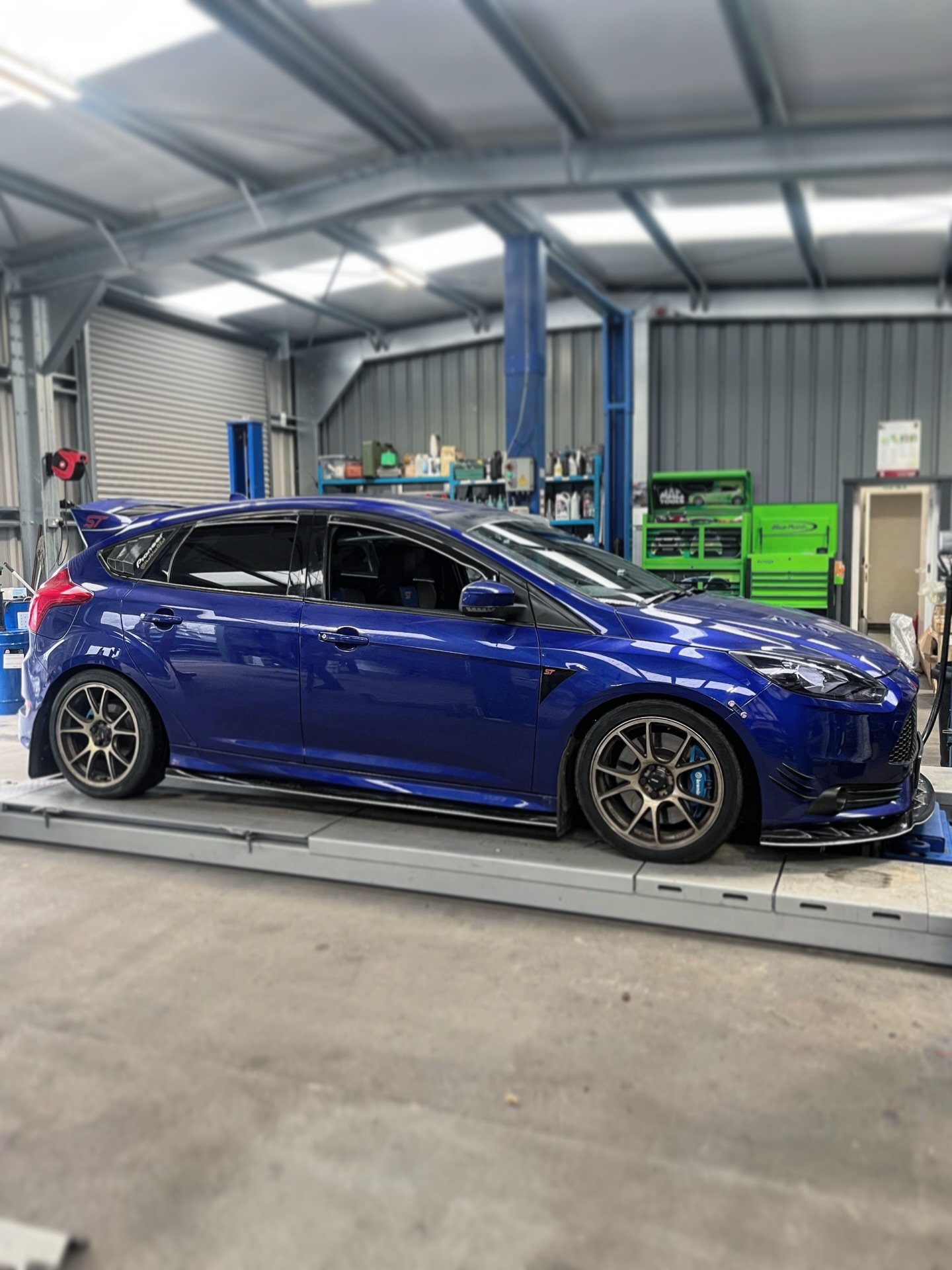 Check out this beast! 🚀 A Ford Focus ST250 fitted with our upcoming PP360bhp Hybrid Turbo from the new range. Combined with a custom remap via the COBB tuning device, it’s ready to deliver next-level power.
Stay tuned for more updates in 2026 we’re bringing you new products designed to unlock even more BHP! 💥
📸: OC Motorsport
📍: Your Ford Tuning Specialists nationwide 🇬🇧
#FordTuning #focusst #focusmk3st #CarPerformance #OCMotorsport