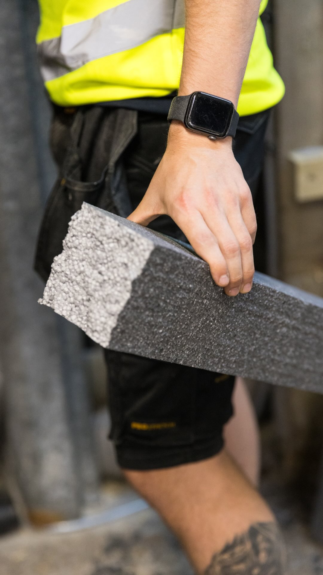 Visiting our workshop gave our client a clear insight into how we put sustainability into practice every day.
One thing that really stood out to her was how nothing goes to waste. From offcuts to packaging, everything has a place and is either reused or recycled as part of our ongoing commitment to reducing waste and building more responsibly.
It is always rewarding to know that the way we work behind the scenes is just as important to our clients as the finished home.
#sips #sustainableconstruction #zerowaste #workshopvisit #circularconstruction