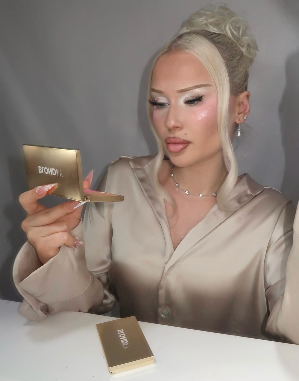 #blondifycosmetics #blondify #viral #feed #feedfeed