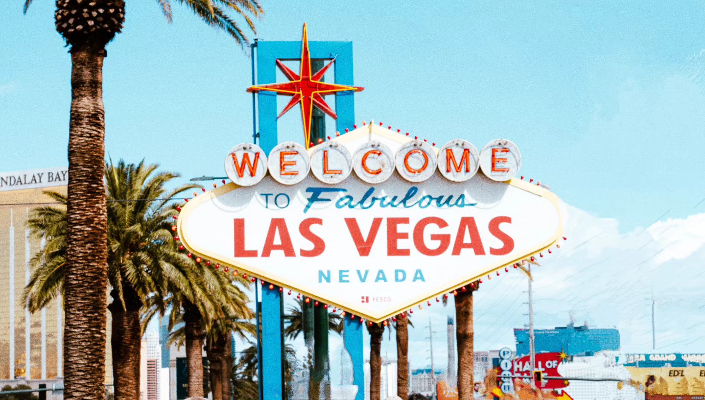 Viva Las Vegas!