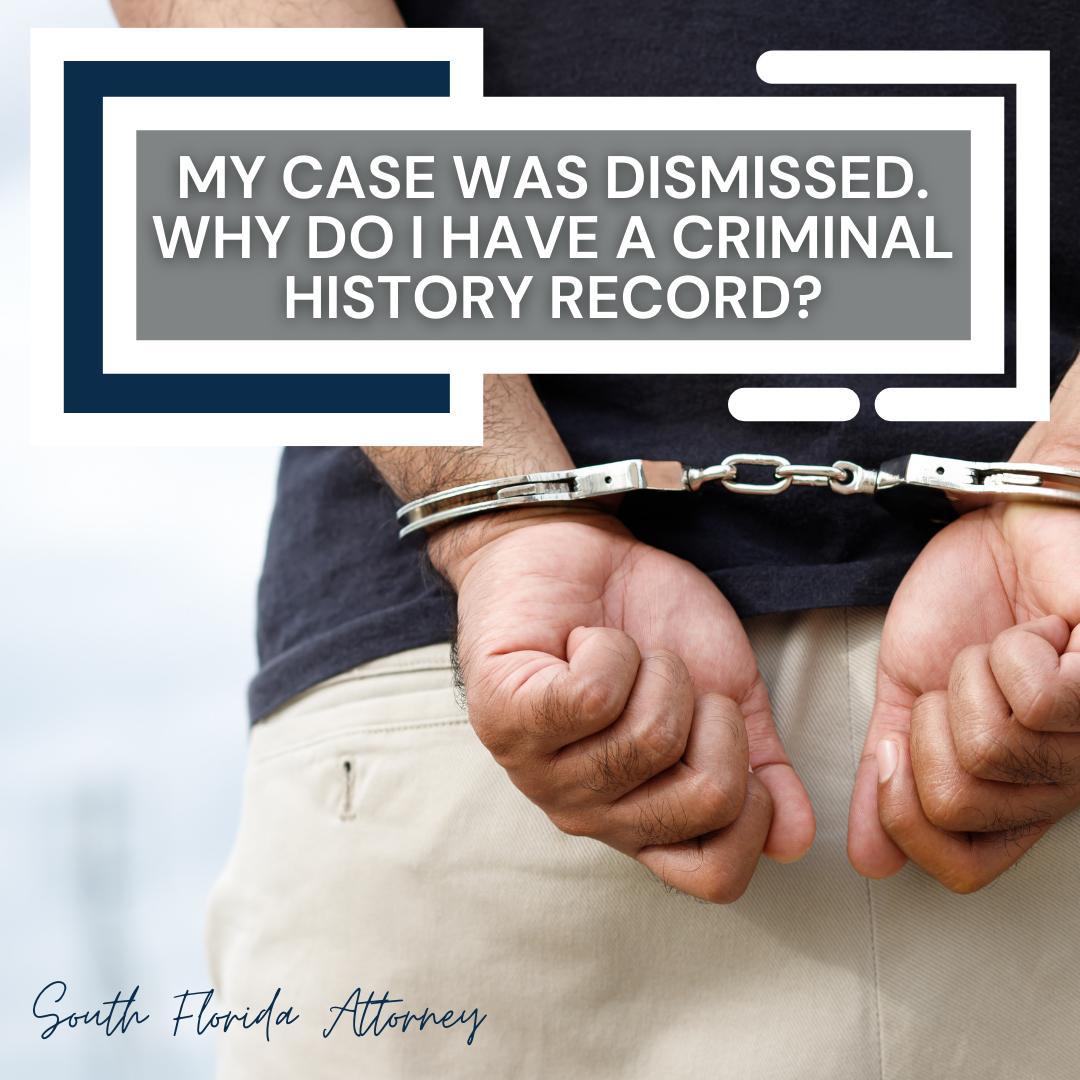 Under Florida law, all criminal history records are open to the public unless the record is sealed or expunged. Florida statute defines what is considered “criminal history information.” “Criminal history information” means information collected by criminal justice agencies or persons, which information consists of identifiable descriptions and notations of arrests, detentions, indictments, information, or other formal criminal charges and the disposition thereof. ⠀
⠀
Our team of highly skilled criminal attorneys is here to provide you with the guidance and advice you need. Whether you’ve been charged with a misdemeanor or a felony, you can expect the prosecution to vigorously pursue their case against you. You must protect your rights by having a competent and knowledgeable criminal lawyer on your side. ⠀
✉️ claims@southfloridaattorney.com⠀⠀
📞 954-941-8363⠀ ⠀
⠀⠀
#law #lawfirm #cityoffortlauderdale #fortlauderdale #cityofdeerfieldbeach #cityofcoralsprings #coralsprings #pompanobeach #pompano #cityofpompanobeach #lawyers #attorney #busines #homeownersclaim #commecialproperty #homeowner #insuranceclaims