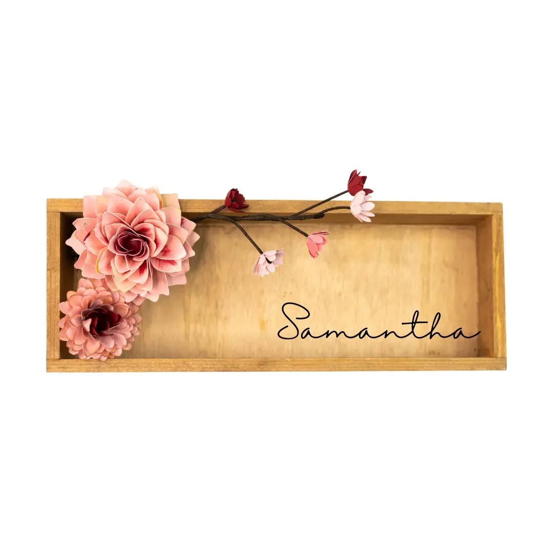 Perfect Valentines Day gift!
Wooden tray with Handmade flowers. Can be personalized or filled decadent chocolates.
-
-
-
-
#LuxGiftBoxes #giftsideas #closinggift #personalizeditems #babyshowergiftidea #torontomakers #torontomarket #shoplocaltoronto #hostessgift #torontosmallbusiness
#Woodbridge #thornhill #paperflowers #chocolate #beautiful #evileye #woodenbox #vaughan #Toronto #dahlia #valentinesday #valentinesdaygift