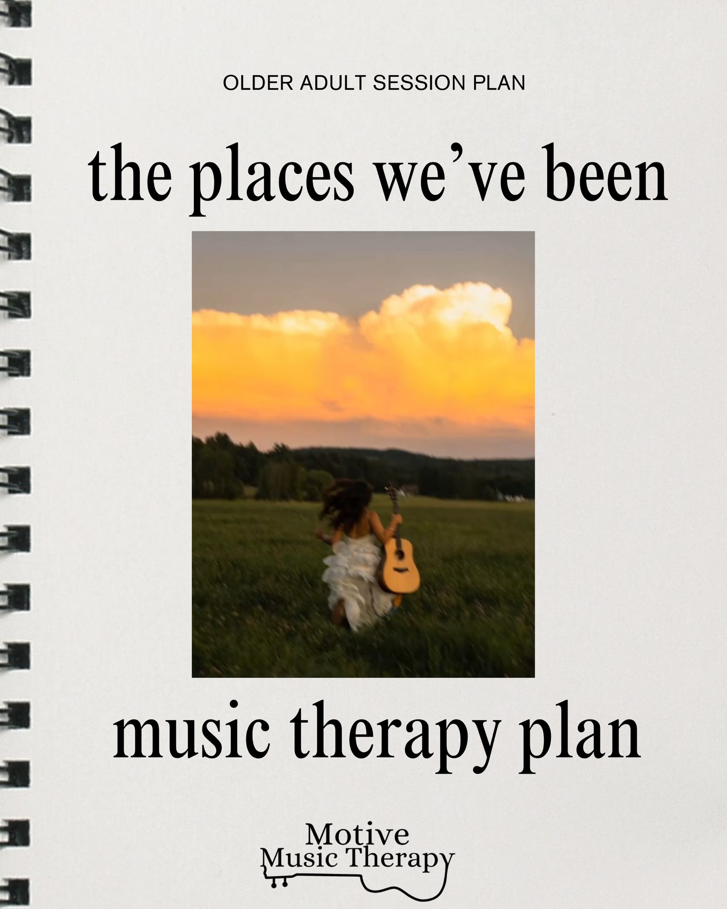 One of my favorite themes is traveling theme! Here is my session plan for a traveling theme with older adults!!🎵🫶🏼
#musictherapist #musictherapy
