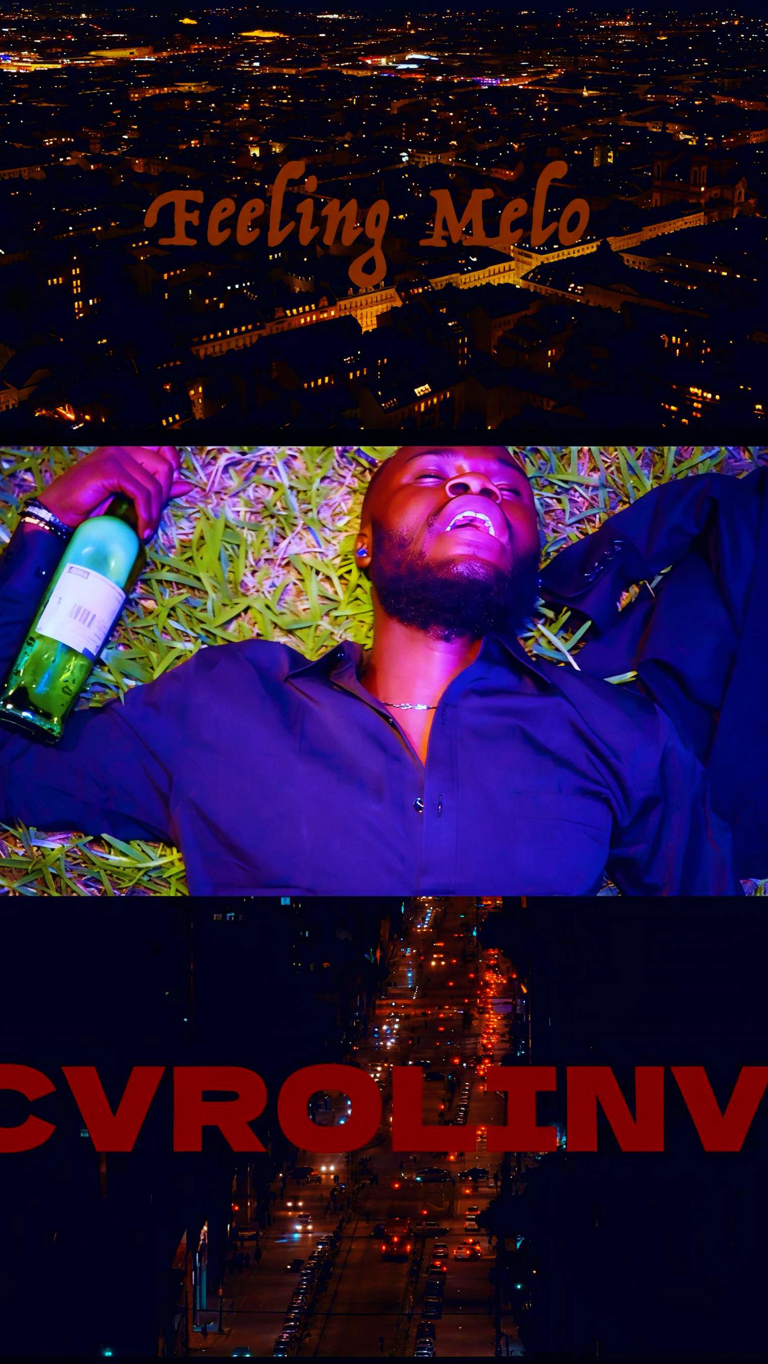 #feelingmelo #cvrolinv #rdcndulerecords #kinshasavibes