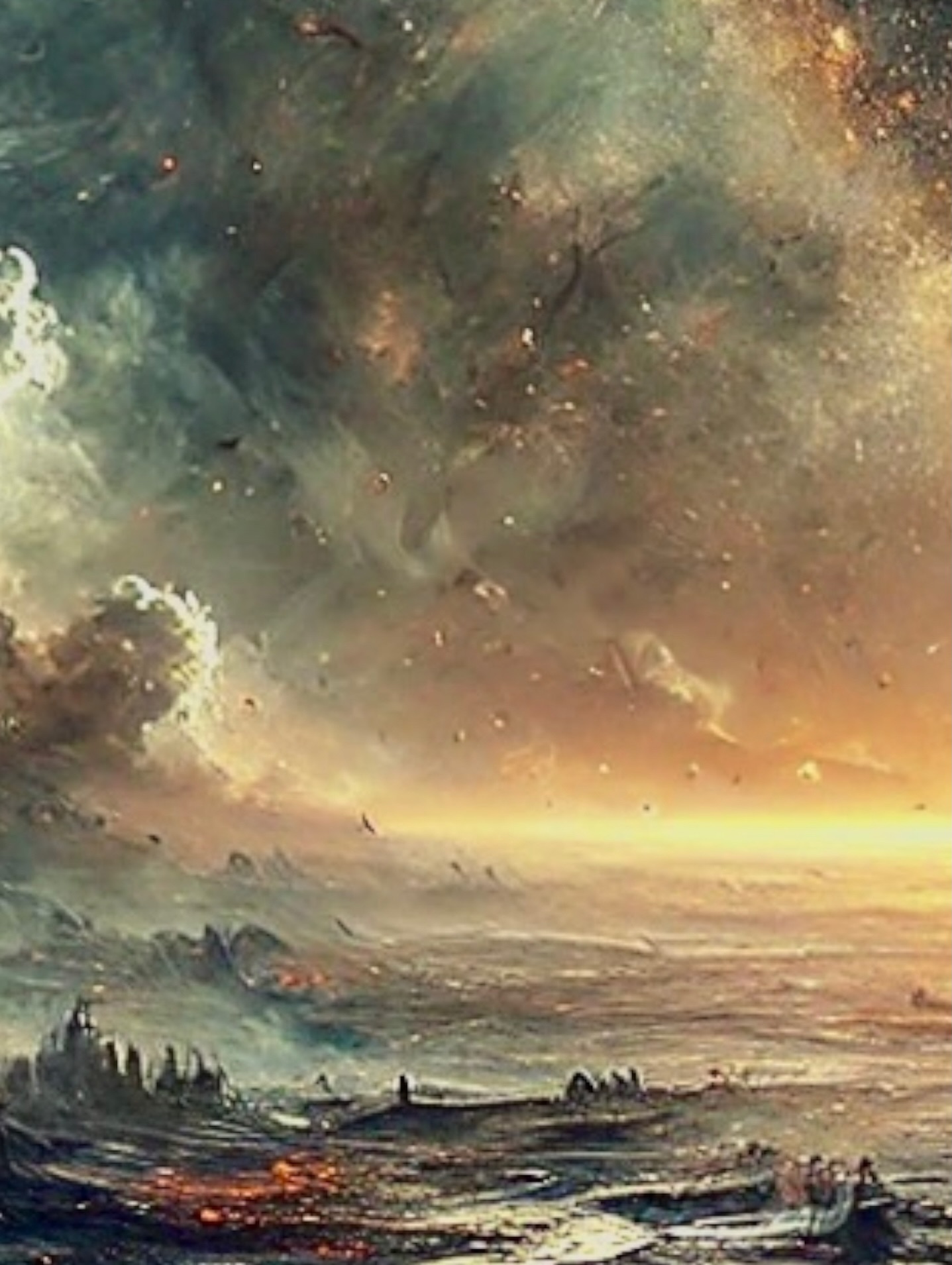 Ashes of Eternity - OUT NOW!