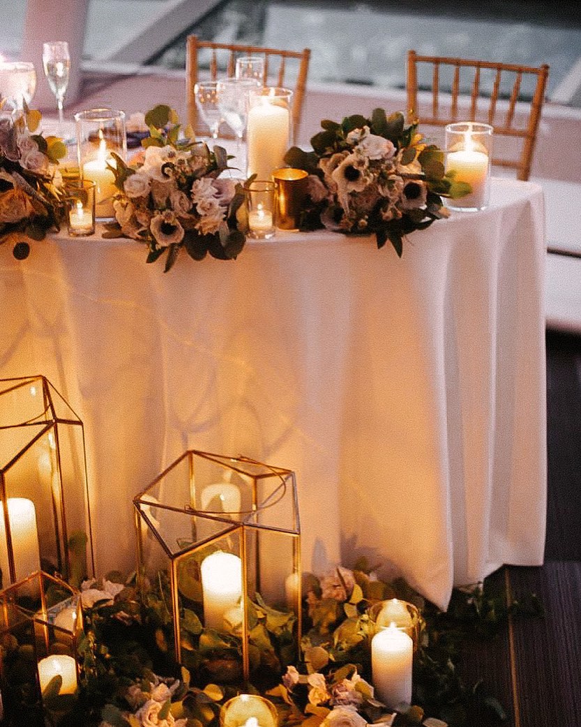 A sweetheart tablescape moment ✨