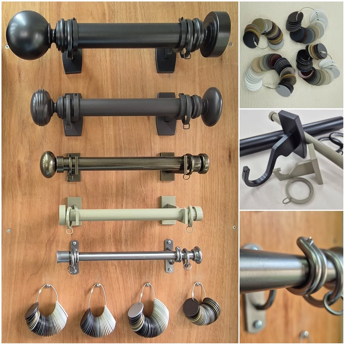 With a focus on delivering tracks and poles in a vast array of colours and finishes and with custom solutions for more complex and awkward locations, The Bradley Collection is a natural partner for our handmade, bespoke window dressings.
If you would like to learn more about the offerings, please just arrange a visit.
#walkerandwalker #handmadecurtains #reupholstery #softfurnishingsmaker #softfurnishings #handmadesoftfurnishings #handmade #curtainmaker #reupholsterer #handmaderomanblinds #madetomeasure #romanblindmaker #romanblinds #handmadecushions #cushions #thebradleycollection