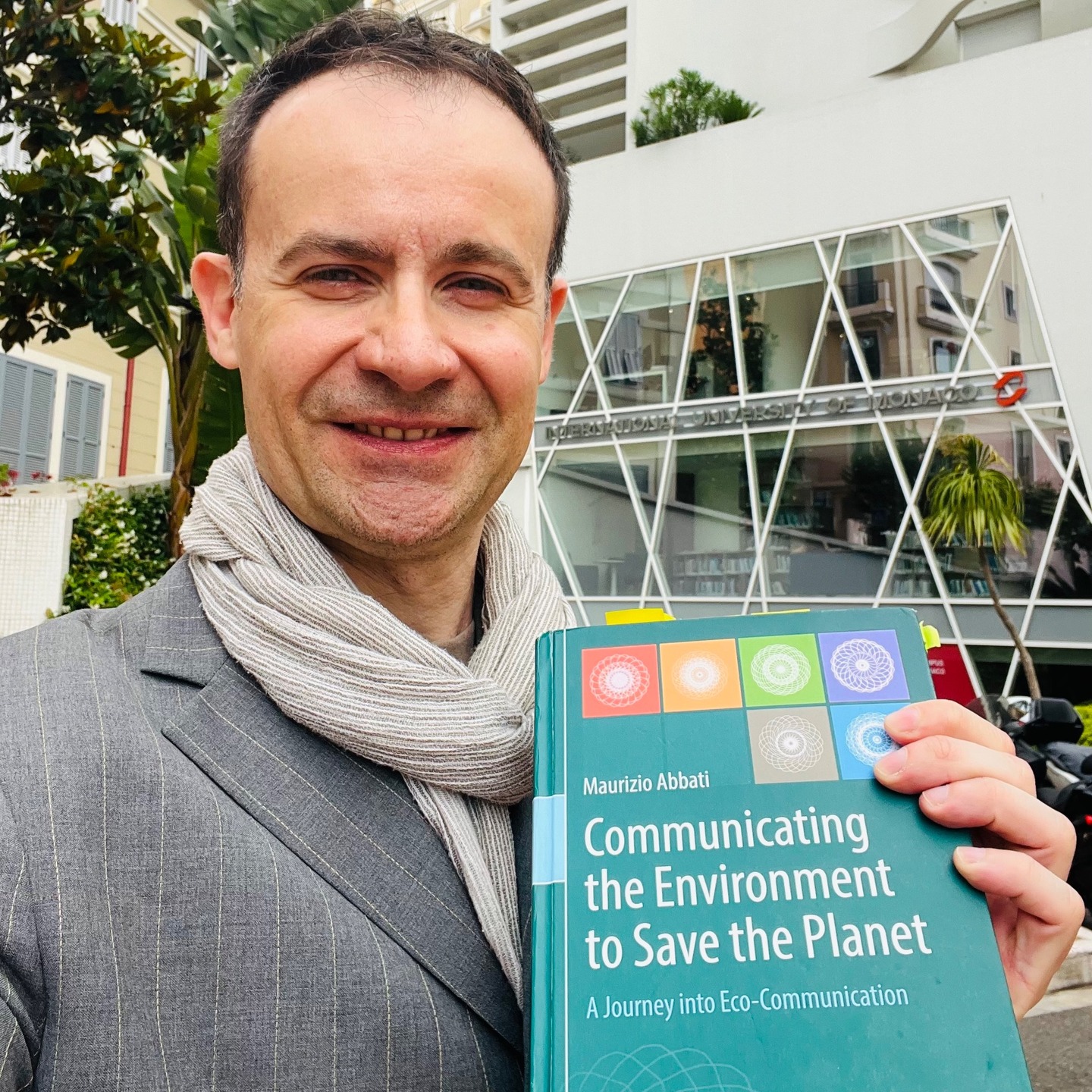 ✒🇲🇨 MONACŒCOART®
👂🗣️ANNIVERSARY: INTERNATIONAL DAY OF EDUCATION 24th January 2026
The International Day of Education 2026 is about next generation and their role in forging a better future based on a more #inclusive and #equitable #education able to convey quality knowledge, aimed at laying the foundations for positive change.
This is one of the objectives of the manual "Communicating the Environment to Save the Planet - a Journey into Communication" published in my English version by Springer International Publishing and prefaced by H.S.H. Prince Albert II of Monaco as the President of His Foundation, Fondation Prince Albert II de Monaco. Officially included in the top publications to foster the United Nations Sustainable Development Goals - SDGs - the manual offers a new, scientifically based and multidisciplinary #perspective, while adopting a theoretical-practical #approach, providing readers with qualified best practices, relevant case studies and 22 exclusive interviews with #professionals.
Whenever I come into contact with university students both at @univ_cotedazur and @university_of_monaco, during my #classes as #lecturer expert in Strategic Corporate Communication and Substantial Cultural and Technical Marketing, I devote a lot of space to #dialogue and the exchange of #ideas with them to create connections that allow to broaden their minds, learning from selected practical cases and a personal know-how.
Their feedback and the interest shown, are a great inspiration to me, encouraging me to give my best also in supporting #businesses to increase their #reputation, their reputation, their #consistency and therefore their #performance.
I thank you for these opportunities that have been recurring for several years.
Maurice Abbati
Strategic Communication Specialist, Cultural and Scientific Mediator, Journalist and Editor in Chief at MonacoEcoArt.com
Photo: M. Abbati at the International University of Monaco © MonacoEcoArt.com