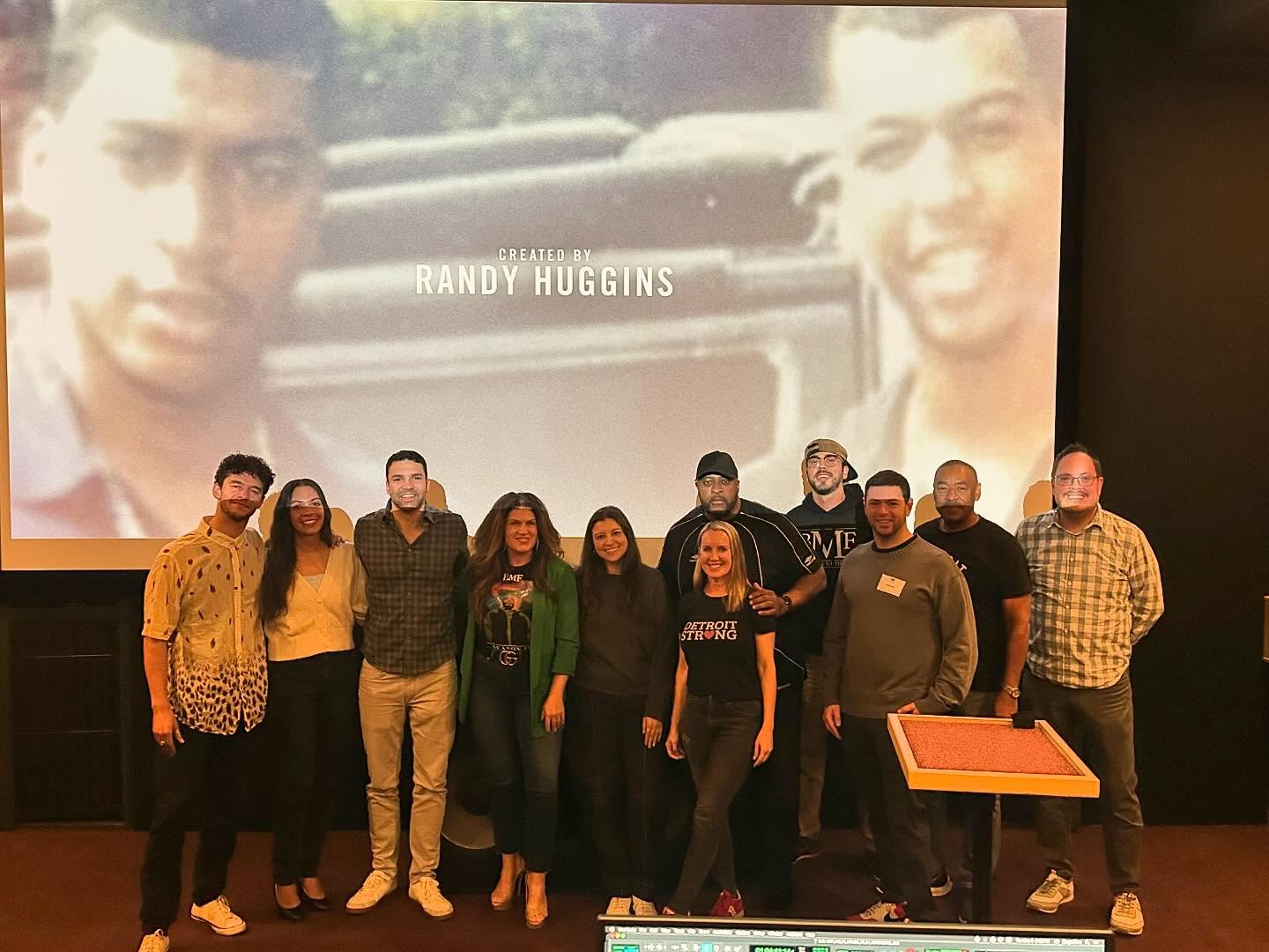 Detroit strong 💪🏽 Final play back for Season 4 @bmfstarz