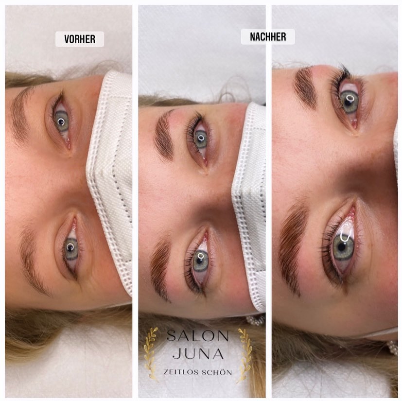 Ein Treatment, zwei Wow-Effekte. ✨
Beim Brow & Lash Lifting werden deine Wimpern sanft geliftet und deine Augenbrauen in Form gebracht, fixiert und gepflegt.
Das Ergebnis: offene Augen, definierte Brauen und ein frischer, natürlicher Look – ganz ohne Make-up. 🤍
Perfekt für alle, die sich ein gepflegtes, elegantes Aussehen mit minimalem Aufwand wünschen.
📍 Salon JUNA – Zeitlos schön
#browlifting #lashlifting #browsbyjuna #zeitlosschön #salonjuna #beautystudio #beautyimallgäu