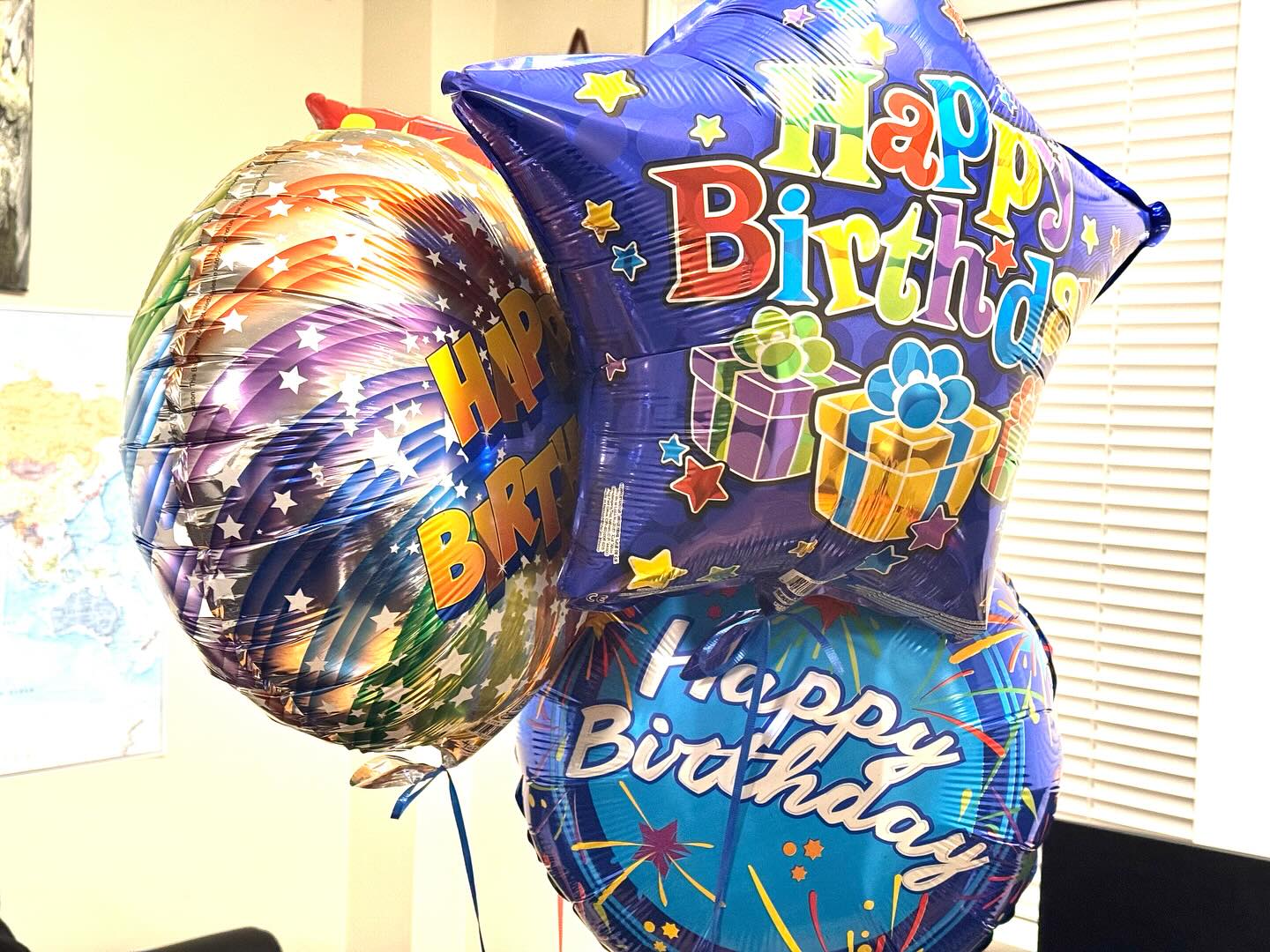 Feeling incredibly grateful for each message, call, and kind thought. Your birthday wishes truly touched my heart and reminded me how blessed I am to have such wonderful people in my life 🤍✨ Thank you, always!!