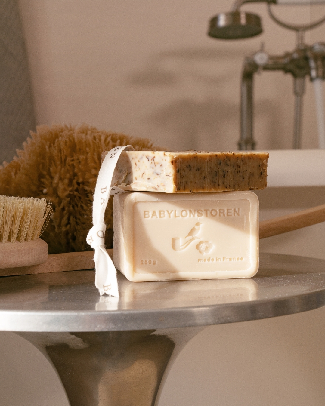 Learn how to make your own natural soap, inspired by Babylonstoren’s olive and essential oils. You’ll discover how essential oils are distilled before using them in your own soap. Babylonstoren’s in-house compounder, Gavin Hendriks, shares practical guidance on natural soapmaking.
You’ll take your own soaps home at the end of the day.
Coffee from the Farm Shop is served on arrival, with lunch at the Tasting Room included.
#PaarlWineRoute #WelcomeToOurHome #SAWinelands