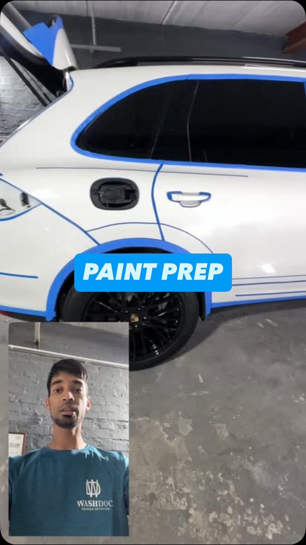 Most paint damage happens before polishing even starts.
#PaintCorrection
#DetailingEducation
#AutoDetailing
#ClearCoat