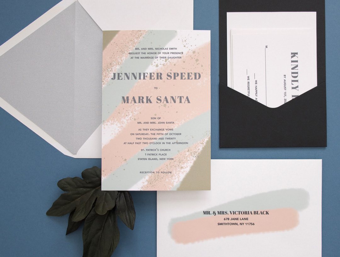 Mix and match inserts, envelope liners, foils and lace to make your wedding invitations and save the dates picture perfect!
⠀⠀⠀⠀⠀⠀⠀⠀⠀
#weddingwire #weddingday #weddinginvitation #weddinginvitations #weddinginspiration #corporateinvitations #eventplanner #event #events #invitations #weddingdetails #bigday #weddinginspo #weddingdesign #invitationsuite #corporatedesign #wedding #weddingparty #bridalparty #weddingbells #weddingseason #weddingdecor #weddingdecoration #weddingstyle #weddingtable #stationary #savethedate #weddingstationary #weddingdecor #bridalshower