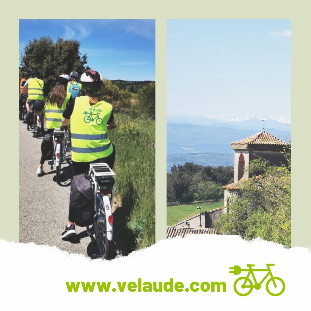 🇬🇧 Join one of our tours! / 🇫🇷 Participez à l'une de nos randonnées ! / 🇳🇱 Fiets mee met één van onze tochten!
🇬🇧 Every week you can join one of our tours (Monday: Mirepoix / Wednesday: St. Hilaire). Sign up, come to the starting point, and ride along!
🇫🇷 Chaque semaine, vous pouvez participer à l'un de nos circuits (lundi : Mirepoix / mercredi : St. Hilaire). Inscrivez-vous, venez au point de départ et roulez avec nous !
🇳🇱 Iedere week kun je mee op een van onze tochten (maandag: Mirepoix / woensdag: St. Hilaire). Schrijf je in, kom naar het startpunt, en fiets mee!
https://buff.ly/3KVSIZo
#aude #limoux #malras #audetourisme #ebike #VAE #ebikeadventures #velaude #locationdevelo #cyclingfrance #pyreneescycling