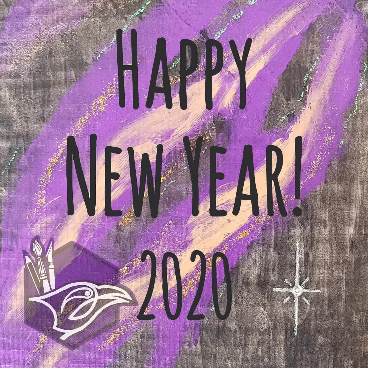 Hello my Freaky Darlings! I hope you had a most excellent New Year's! I know I did! 😄
.
Wow! What a rollercoaster of a ride the last year has been! A new beginning, a dramatic ending, and a slow re-emergence...
.
Read the rest of the story on my blog - link in my bio 😉
.
.
.
.
.
#happynewyear #happynewyear2020 #newyear #artistsoninstagram #newblogpost #artlife #artistlife #artblog #artistblog #emilyravencrafts