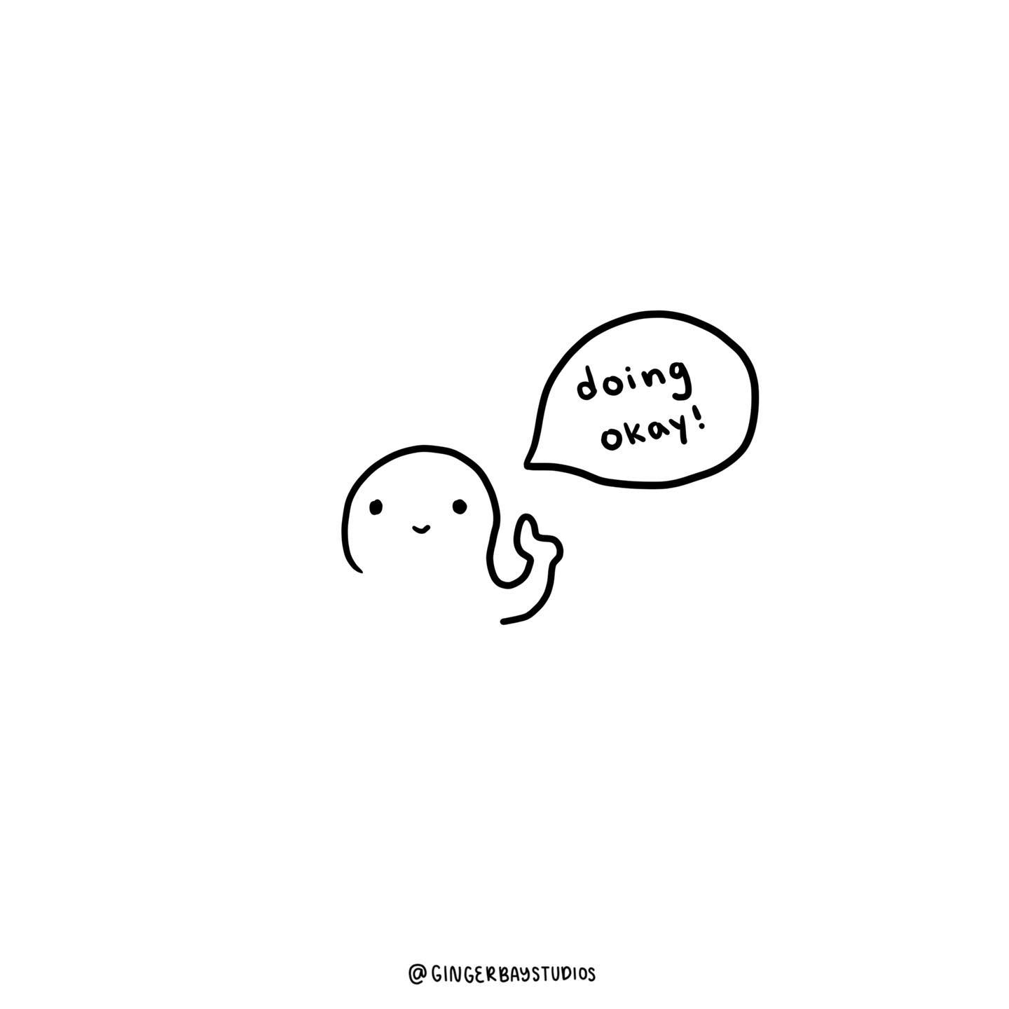 I hope you’re doing okay too :)
Thank you again to everyone who came to the Riverfront Market this past weekend!!! It was so great to see all of you. Your support means the world to me 🥺❤️
If you missed me that weekend, I’ll be back next Saturday 6/19!!
Have a great day! 💛
•
•
•
•
#graphicdesign #design #art #illustration #graphicdesigner #branding #logo #graphic #designer #digitalart #creative #artwork #illustrator #artist #typography #graphics #drawing #designinspiration #vector #brand #procreate #creative #artistsoninstagram #graphicdesign #procreate #artistsoninstagram #etsyshop #etsystickershop #cutedrawings #bujo #stationeryshop #dailyinspiration #cutedrawing #etsysellersofinstagram