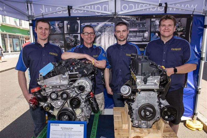 Look at these bunch of misfits standing behind the Mini F56 JCW and R50 engines, race prepared for the MINI CHALLENGE UK at the Motorsport East Show, Bury St Edmunds.
-------------------------------------------------------
Want to get in touch? We would love to hear from you.
Here is how you can reach us...
Call Us: +44 (0)1953 717 784
Email: info@damico-engines.co.uk
Instagram: www.instagram.com/damico_engines_ltd
Facebook: www.facebook.com/DamicoRaceEngines
Web: www.damico-engines.co.uk
#minichallengeuk #minif56jcw #johncooperwork #f56jcw #modifiedf56 #f56_ownersclub #minif56forum #minif56coopers #miniowners #mini #racecar #excelr8motorsport #scsdelta #gravesmotorsport #hybridtune #jcwmafia #minichallenge #jcwchallenge #minicooperjcw #minicooper #jcwcooperworks #johncooperworks #f56s #f56miniclub #f56minicooper #TimeAttack #TimeAttackUK #minijcwf56 #johncooperworks #marmotorsport