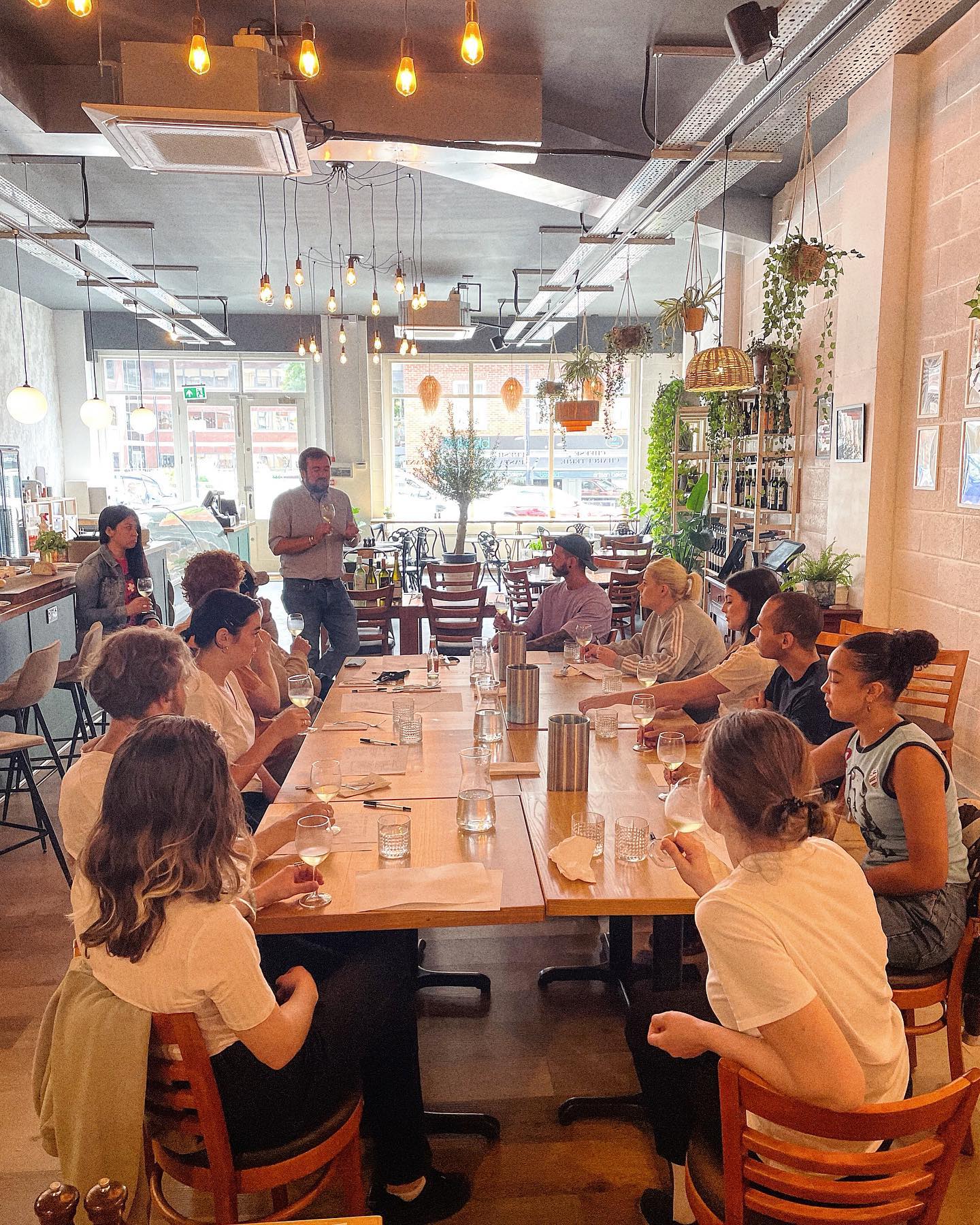 Wine tasting with the team 🍷
#wine #restaurant #team #passion #food #maidenhead