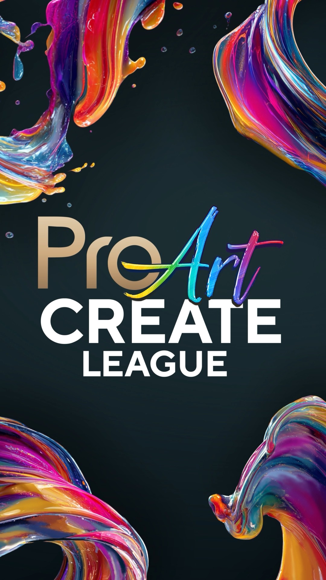 Prize loading... #ProartCreateLeague