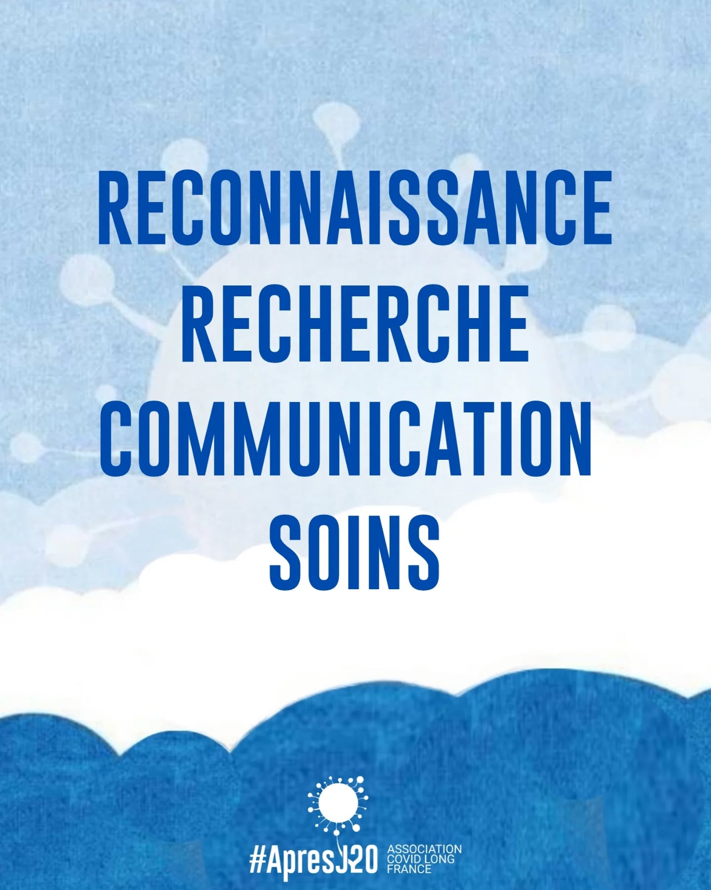🧵Décembre chez #ApresJ20 : ce que nous avons fait pour les patients atteints de #CovidLong, petits & grands ⤵️
1️⃣ Représenter les patients, encore et toujours
En décembre, notre association a poursuivi son travail auprès du gouvernement et des institutions de santé pour faire remonter les besoins et retours des patients. Parce que l’expérience vécue compte vraiment !
2️⃣ Reconnaissance
📌 Le document du groupe de travail de la HAS sur le Covid Long pédiatrique, auquel nous participons, est en cours de validation avec l' @assoc_covidlongenfants
📌 Nouveau partenariat avec Long Covid Belgium pour agir ensemble en recherche et en sensibilisation.
@longcovidbelgium
3️⃣ Soins
Nous avons échangé avec la Dr Marie-Caroline Mehoyas, infectiologue à Paris, sur les difficultés administratives rencontrées par les malades.
(Spoiler : elles sont nombreuses et rarement adaptées à la réalité du terrain.)
4️⃣ Communication – rendre visible l’invisible
Du 15 au 31 décembre, avec l’association Covid Long Enfants, nous avons mené une action pour rendre visible le Covid Long pédiatrique :
📮 envoi de cartes postales à la ministre de la Santé (fille, garçon, ourson 🧸).
5️⃣ Mobilisation citoyenne
✍️ La pétition pour un plan d’action national sur le Covid Long pédiatrique est toujours ouverte
https://www.change.org/p/covid-long-p%C3%A9diatrique-agissons-maintenant
✍️ Notre tribune « Créer une science parallèle des symptômes… », co-écrite avec le Pr Guedj, est toujours signable. Chaque signature compte.
Tribune : « Créer une science parallèle des symptômes conduirait les médecins à s’exonérer de la recherche des causes organiques »
6️⃣ Sensibilisation en entreprise
Le jeu immersif pédagogique lancé par la Mission Handicap de Decathlon (maladies chroniques dont Covid Long) est désormais disponible sur notre site.
Un outil concret pour comprendre, enfin, ce que vivre avec une maladie chronique implique.
@decathlon
https://www.apresj20.fr/ressources
7️⃣ Recherche
🔬 Participation à la conférence « Covid Long et autres infections post-aiguës » à l’@institutcochin
⏬Suite en commentaire⏬