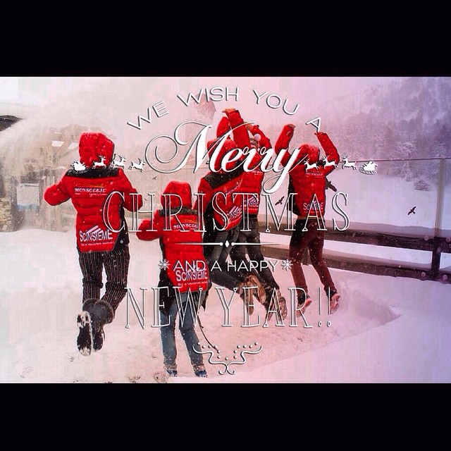 We wish you all a very #MerryChristmas !!