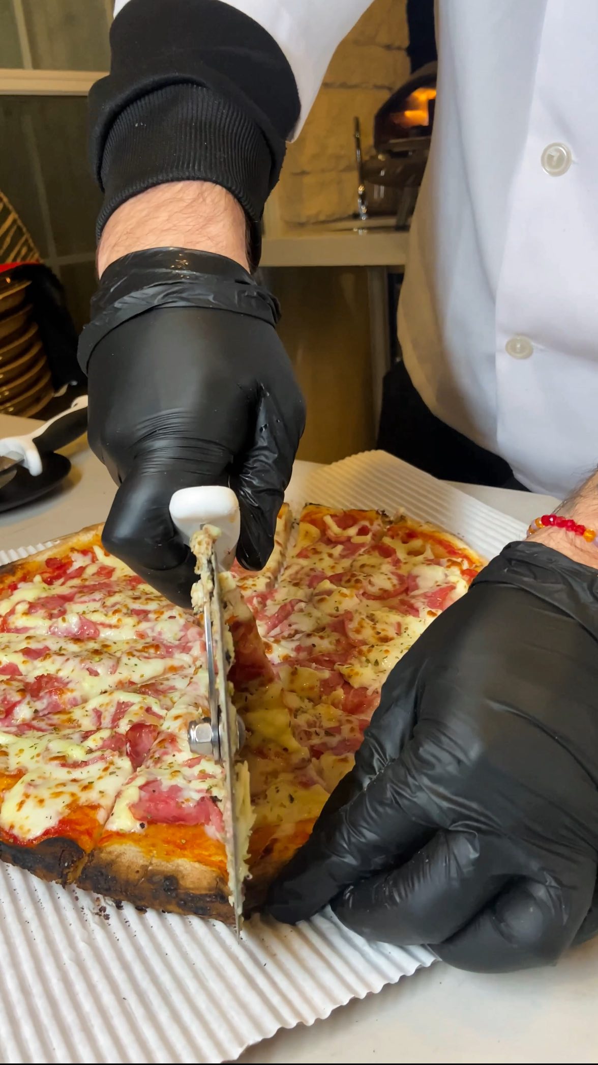 You bring the guests, we bring the fire. 🔥 🍕
Ever wanted to host a party where you actually get to sit down? At Leonel’s Pizza, we handle everything from the dough to the dessert. Genuine Neapolitan style, wood-fired on-site, and served fresh.
Your only job? Deciding which slice to grab first.
✨ Now booking for 2026 weddings & private events. Link in bio to save your date!
#EventCatering #WeddingFood #BackyardParty #MobileCatering #PrivateChef #partyplanning #austinEats #austinCatering #cateringservice #austinWeddings #austinFoodie