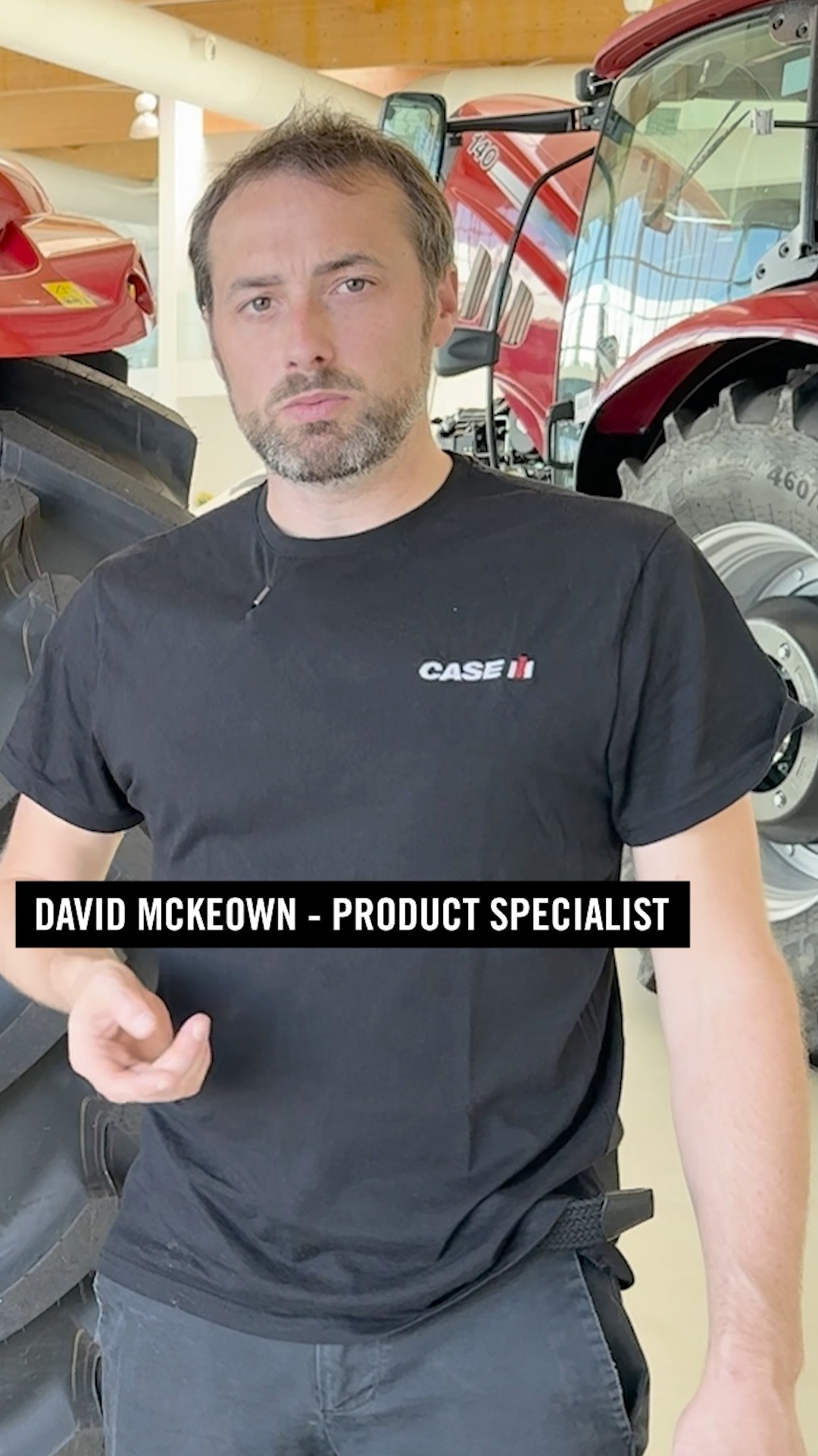 🎤 MAXXUM BRAKING SYSTEM ALERT ❗❗❗
Our Product Specialist, David McKeown, takes us on a walkaround of this machine. In this chapter he explains how the Maxxum’s braking system works.
Contact our distributors in your country by clicking here: https://ow.ly/y52G50SjJrZ or if you're in Malawi get hold of us directly here: www.hejackson.com