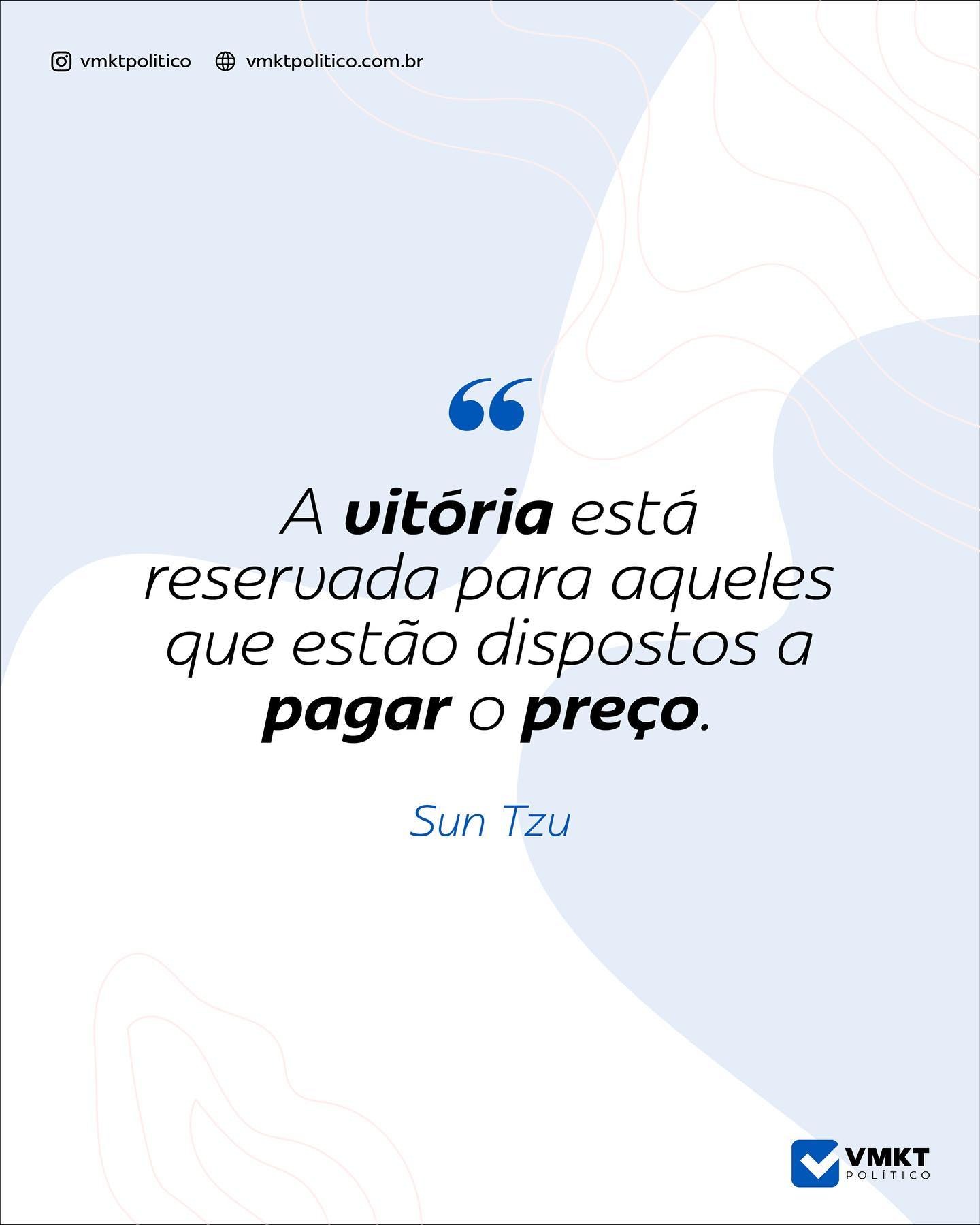 O sacrifício é algo necessário para quem quer alcançar seus objetivos. Entretanto, temos que abrir mão de coisas menores para que conquistemos coisas maiores e mais valiosas.
#marketingpolitico #mktpolitico #eleicoes2022