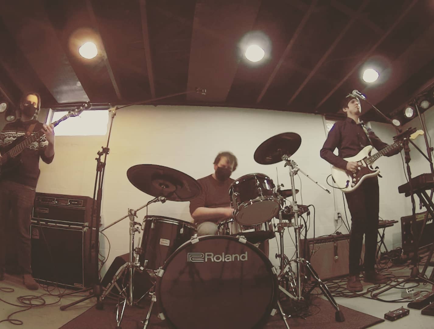 2 of my favorite musicians!