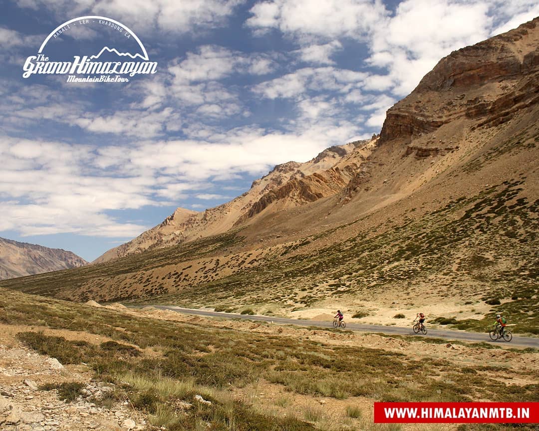 Bookings open for The Grand Himalayan Mountain Bike Tour (May 21 to May 31 - 2021) (Manali > Leh > KhardungLa).
This fully guided 500+ KM expedition is packed with gnarly challenges, unlimited adventure and the most beautiful landscapes in some the highest locations of the world.
Contact today to book your ride and enjoy our award-winning services. - www.himalayanmtb.in
#HimalayanMTB #mountainbike #adventures #Himalayas #manali #leh #khardungla #mountainbikelife #MountainBiking #mountainbike #Holidays #challenges #adventuretravel #worldsbest #landscape #lifestyle #bucketlist #mountainsarecalling #Ladakh #HimachalPradesh #cyclinglife
