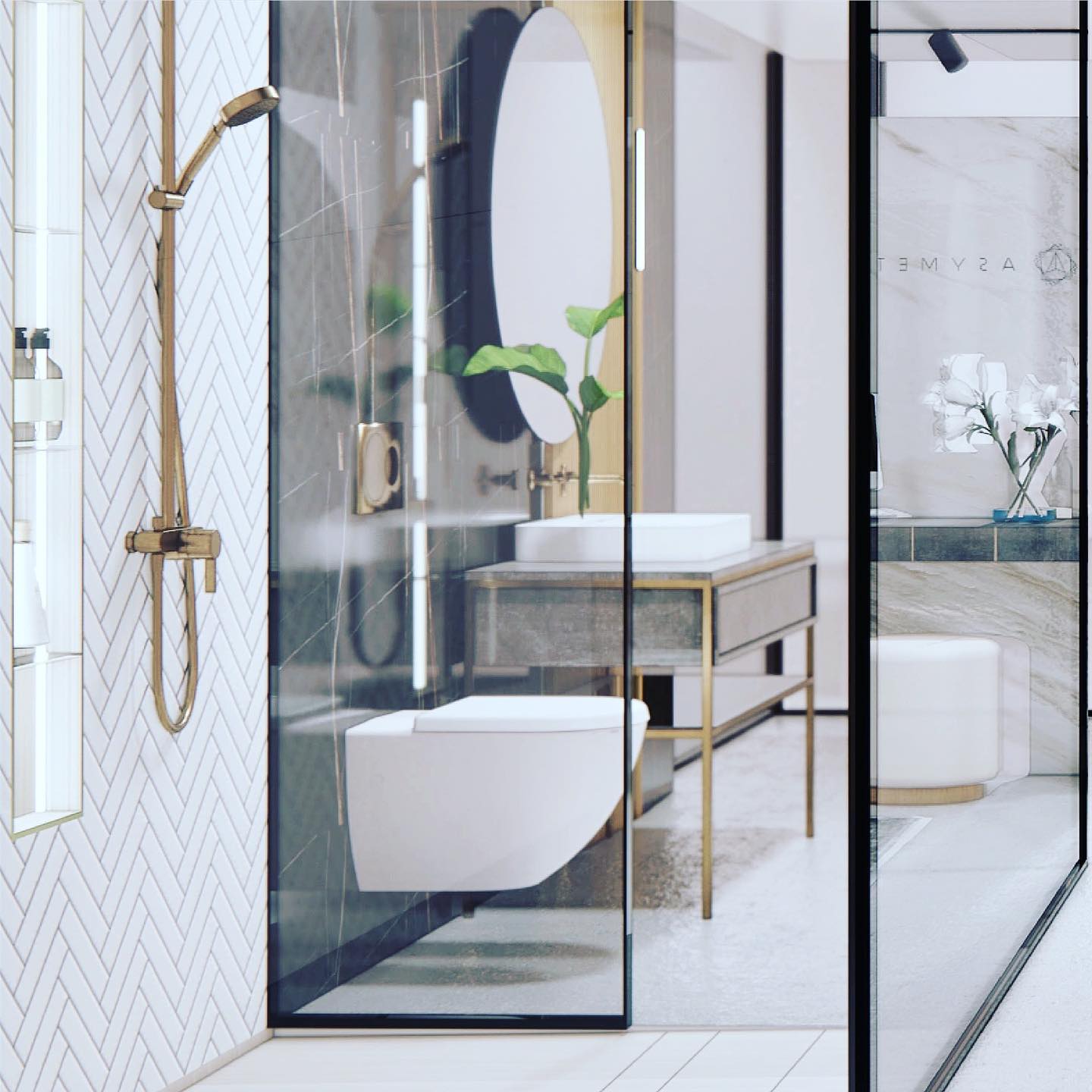 Capac Expo Hábitat 2022
Master Suite | Asymetrico
#capacdecor