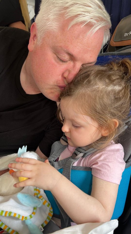 "We need help now." Eve’s dad Dan recently spoke on @newstalkfms Lunchtime Live with @andreagilligan1 about Eve’s journey, her determination to walk, and the urgent fundraising needed to get her there.
Behind every gorgeous smile in this video is hours of therapy, bloody hard work, and a family doing everything they can to give their little girl the best chance at taking her first steps.
We have a critical few months ahead as Eve prepares for her next round of stem cell treatment and intensive rehabilitation. We can’t do it without you.
If you can donate, fundraise, or start a small challenge in Eve’s name, it all helps.
Please help us keep her moving forward 💜
Donate or get involved: evesdreamtowalk.ie