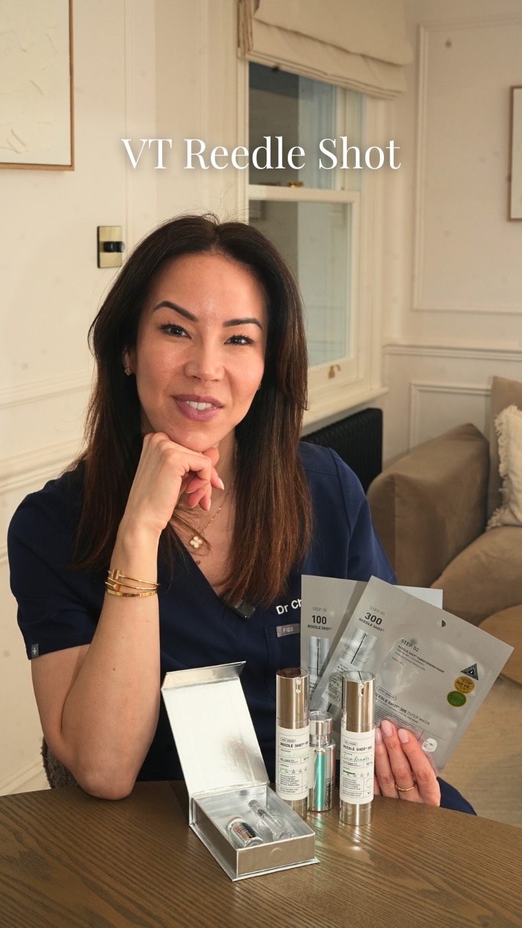 AD | I’m always cautious with viral skincare, but occasionally something goes viral for the right reasons.
One of the most common issues I see in clinic isn’t what people are using, it’s how well their skin can actually absorb it. Many ingredients never make it past the surface.
What makes @vtcosmetics_global Reedle Shot interesting is that it focuses on delivery, helping skincare absorb more effectively rather than simply layering more actives.
If you’re new to spicules or microneedling, I’d recommend trying the VT 2-Step Reedle Shot Mask first. It’s a great way to test how your skin responds before moving on to the Reedle Shot Serum.
You can also find the 2-Step Reedle Shot Mask which has just launched in 165 @bootsuk stores across the UK!
As always, choose the right strength, start slowly, and listen to your skin.
#vt #reedleshot #skincaredoctor #kbeauty #liquidmicroneedling bootsuk