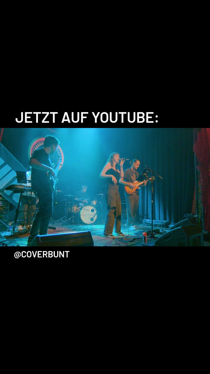 Like, Subscribe & drückt die Glocke 🔔
(das wollten wir schon immer mal sagen)
Ganzes Video:
Kamera & Schnitt @nick.gesell
Kamera @m.on.street @easypeaty
Mix von Christian Häntzschel, Audio Designer