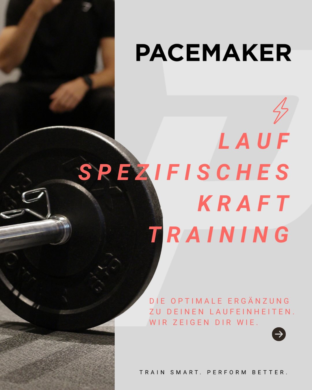 Alle Läufer*innen kennen es: der Weg in die Kraftkammer ist nicht immer leicht — Laufspezifisches Krafttraining bringt jedoch eine Reihe an Vorteilen mit und ist für eine gute Laufperformance unabdingbar 🏋🏽♀️
Du willst dein Lauftraining ganzheitlich optimieren?
👉 Mehr Infos findest du im Beitrag.
#pacemaker #trainsmart #performbetter #strengthtraining #runninglife