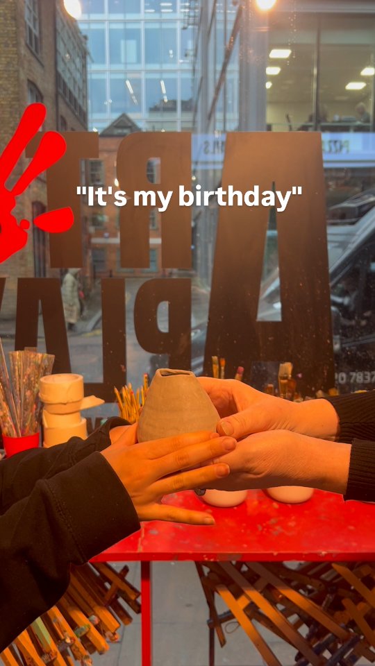 A workshop for every chapter 🤍 Book yours through the link in our profile ✨️
#artplaylondon #artplay #artbar #thingstodolondon