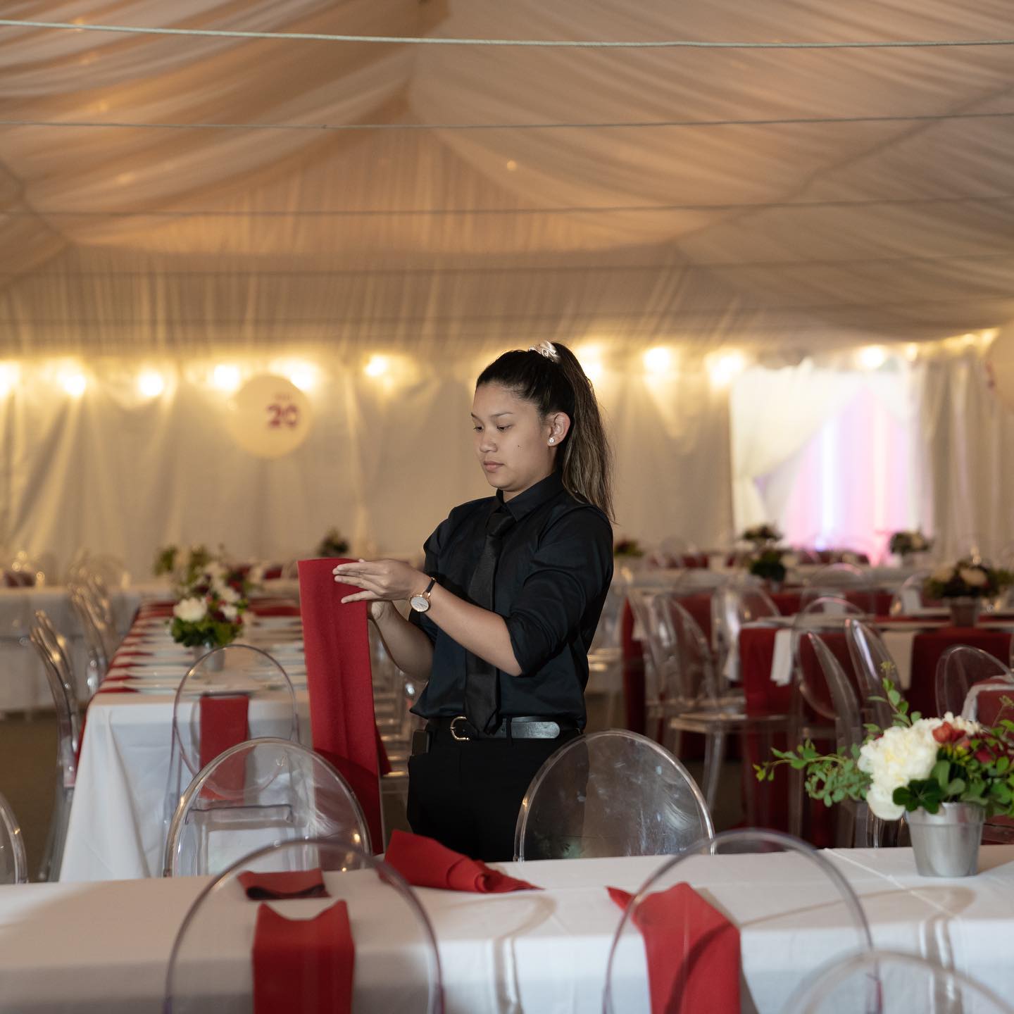 BTS- Highlights of 2019 - Installation for KIA @kiacanada 20 years in Canada Employee Appreciation Luncheon. Full service design and production by Creative Event Solutions. #creativeeventsolutions #ces #cesevents #corporateevents #corporate #business #eventplanner #event #events #eventstylists #eventstyling #eventdesign #eventdecor #eventdesigners #luxury #luxuryevents #torontoeventplanner #mississaugaevents #eventprofs #eventproduction #kia #design #designer #employeeappreciation #toronto #party #partytime #partyplanning #specialevents #bts