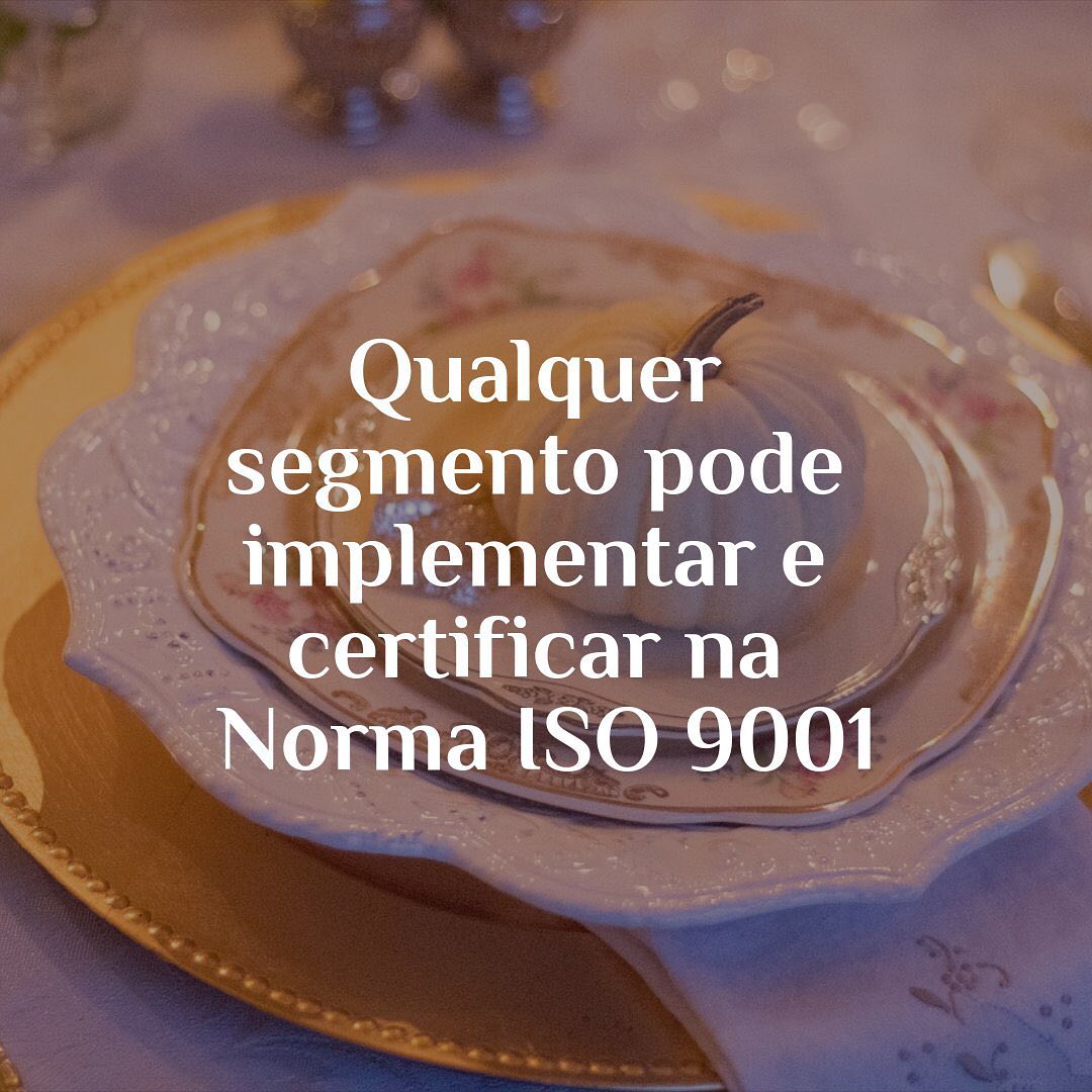 Você sabia que qualquer segmento pode se certificar na Norma ISO 9001?
A AFMCT já prestou consultoria para diversos setores como: sistema prisional, restaurantes, câmara de vereadores, laboratórios, hotéis, hospitais e muitos outros.
A Norma ISO 9001 possui abrangência suficiente para se adequar a qualquer segmento, hoje ela é aplicada em 170 países com mais de 1 milhão de empresas ja certificadas.
Os requisitos são estabelecidos para a gestão de uma empresa e não para um formato específico como um produto deve ser produzido e entregue, ela pode ser aplicável numa lanchonete ou numa fábrica de peças para a indústria automotiva. Diferentes empresas poderão ter desempenhos e produtos diferentes, mas mesmo assim ambas podem ser certificadas na norma ISO 9001.
Então, independente do seu propósito e a empresa em que pretende implementar os requisitos desta norma, ela certamente ajudará a melhorar continuamente a qualidade dos seus produtos e serviços e a satisfação dos seus clientes.
Entre em contato através dos nossos canais para mais informações.