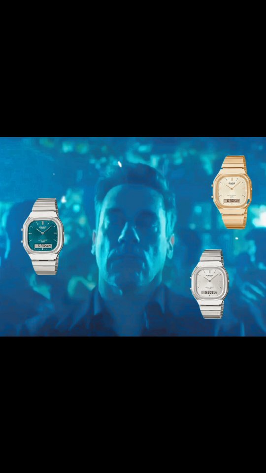 Su Amazon Italia 🇮🇹
▪️Casio AQ-240EG-9AEF (Oro) 👉 https://amzn.to/49YYFmb
▪️Casio AQ-240E-7AEF (Argento) 👉 https://amzn.to/4kh6HM5
▪️Casio AQ-240E-3AEF (Blu) 👉 https://amzn.to/4qX87hj
Visita lo Store Casio su Amazon Italia 🇮🇹 👉 https://amzn.to/3YSZo3f
#casio #casiowatch #casiowatches #casioaq240 #casioaq240eg