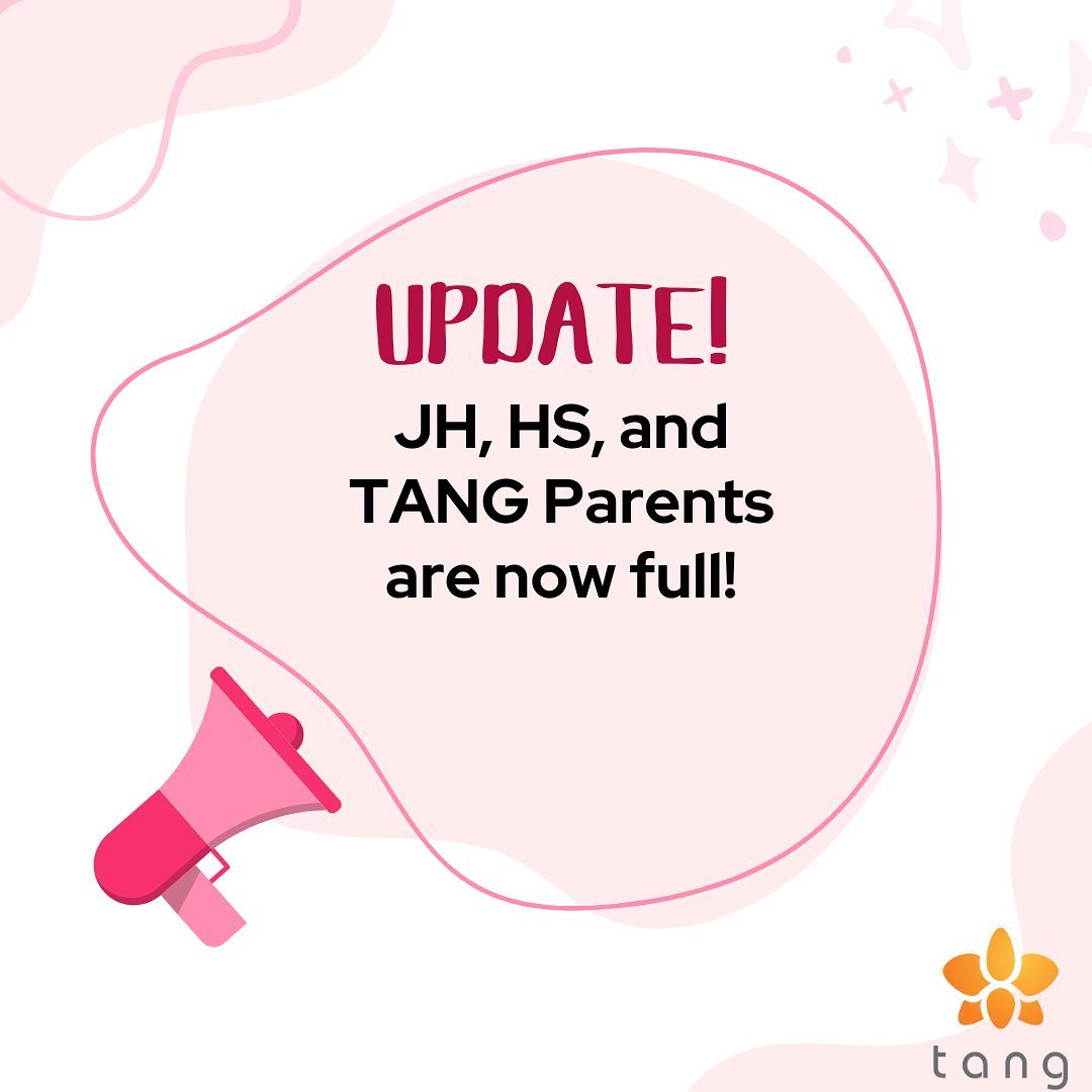 Thank you to everyone who showed overwhelming interest in attending our summer Conference!
At this time, the JH, HS, and Parents programs have reached their maximum capacity. We encourage families still interested to register and save a spot in our program waitlist. If more capacity opens up, we will admit waitlisted families on a case by case basis. You will only be charged for your registration if and when your family is accepted off the waitlist and placed in a program.