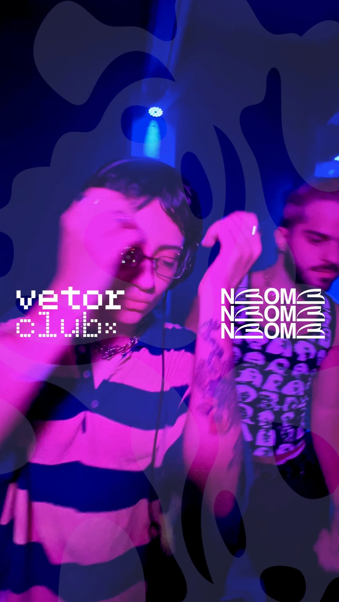 𑣲 @vetor_club + @nbombparty
vídeo da ++ @electricbusy ᯓ★
e a @vetor_club já tem próxima data marcada, com a @tesaozinhoinicial y em alto mar dia 16/2 no carnaval no rio de janeiro 𖤓
𓆝 𓆟 𓆞 𓇼 ⊹ ࣪ ﹏𓊝﹏𓂁﹏⊹ ࣪ ˖ 𓇼𓆝 𓆟 𓆞
até jaja
ฅ^>⩊<^ ฅ