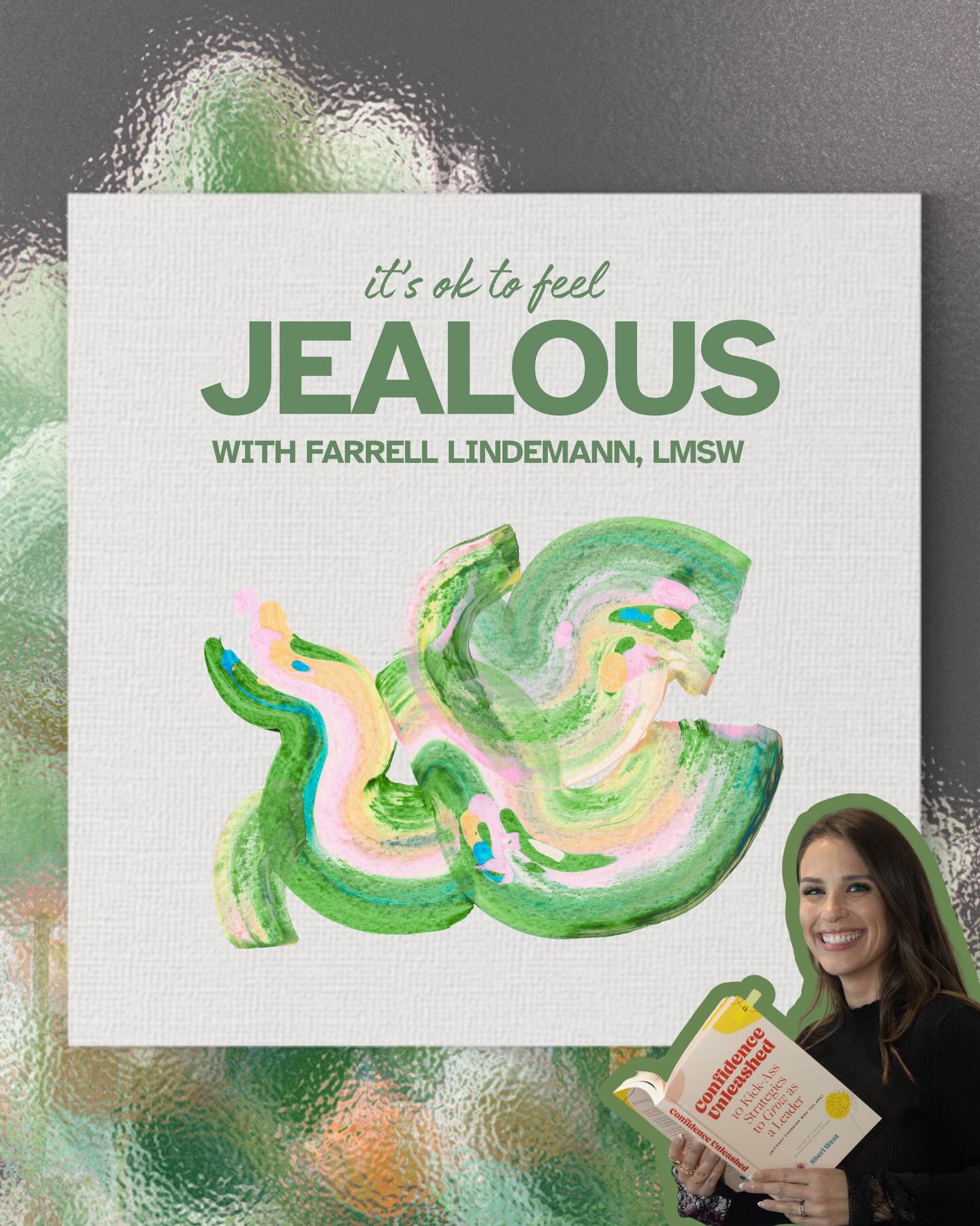 Are you be surprised to hear that I teach teens to embrace jealousy?
(To be clear, I am not talking about jealousy towards a romantic partner, but jealousy we feel when we see someone get something we want.)
Why do I say that people should embrace jealousy?
Because when jealousy gets shoved down, it leaks out as resentment, comparison, withdrawal, or self-criticism. To be honest? Jealousy that hasn’t been processed can make someone act really mean, even towards people they consider friends or family. We’ve all seen this happen time and time again.
But what if instead of treating jealousy like a flaw, we treated it as information? Every feeling has a purpose, and jealousy is no different. It shows us what matters to us. It shows us when a desire or dream is at risk. And in the past, it helped humanity to guard limited resources.
When we embrace jealousy, it means we look it right in the face. We name what we are feeling, and we get curious about why. Then we can direct our energy towards a goal that matters to us instead of towards being mean to a friend.
Because after all, it’s ok to feel jealous!
Save, comment, and share if this resonated with you!