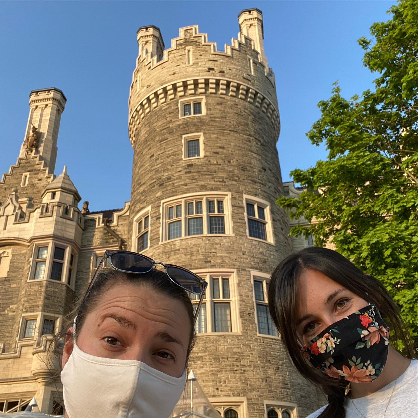 New office?
#locationscout #casaloma