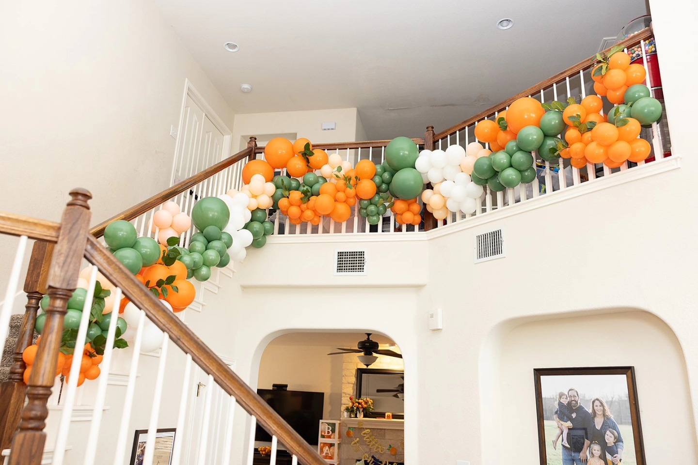 Balloons have a special kind of magic! 🎈✨️ they instantly transform any space into a celebration! No matter the occasion, they bring the fun, the color, and the joy!
