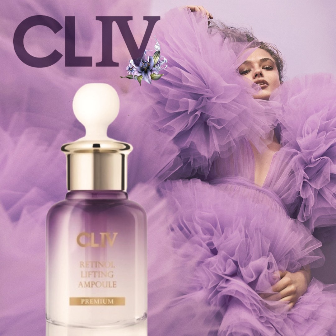 ¿Arrugas? ¿Falta de elasticidad? ¿Pérdida de firmeza? ¿Piel seca? No te pierdas CLIV Retinol Lifting Ampoule de La marca de dermocosmética coreana CLIV. Una ampolla facial efecto lifting formulada con un 85% de colágeno, retinol y 6 péptidos. Revierte el paso de los años y suaviza los signos del envejecimiento facial con este potente sérum. Además mejora la firmeza y revitaliza la piel cansada o fatigada. Cómprala ya @koreanbeautyshop_eu #retinol #retinolserum #retinolampoule #clivretinol #cliv #cosmeticacoreana #pielmadura #colagenohidrolizado #efectolifting #kbeautyeurope #peptidos #dermocosmeticos #dermocosmetica #cuidadodelapielcoreano #arrugas #signosdelaedad #cosmeticaantiedad #dermocosmeticacoreana #serumcoreano #tiendacoreana #serumrevitalizante #adiosalasarrugas #surcosenlapiel #arrugasprofundas #kbeautyespaña #kbeautyportugal #kbeautyblogger #cosmeticaantiedad #serumantiaging