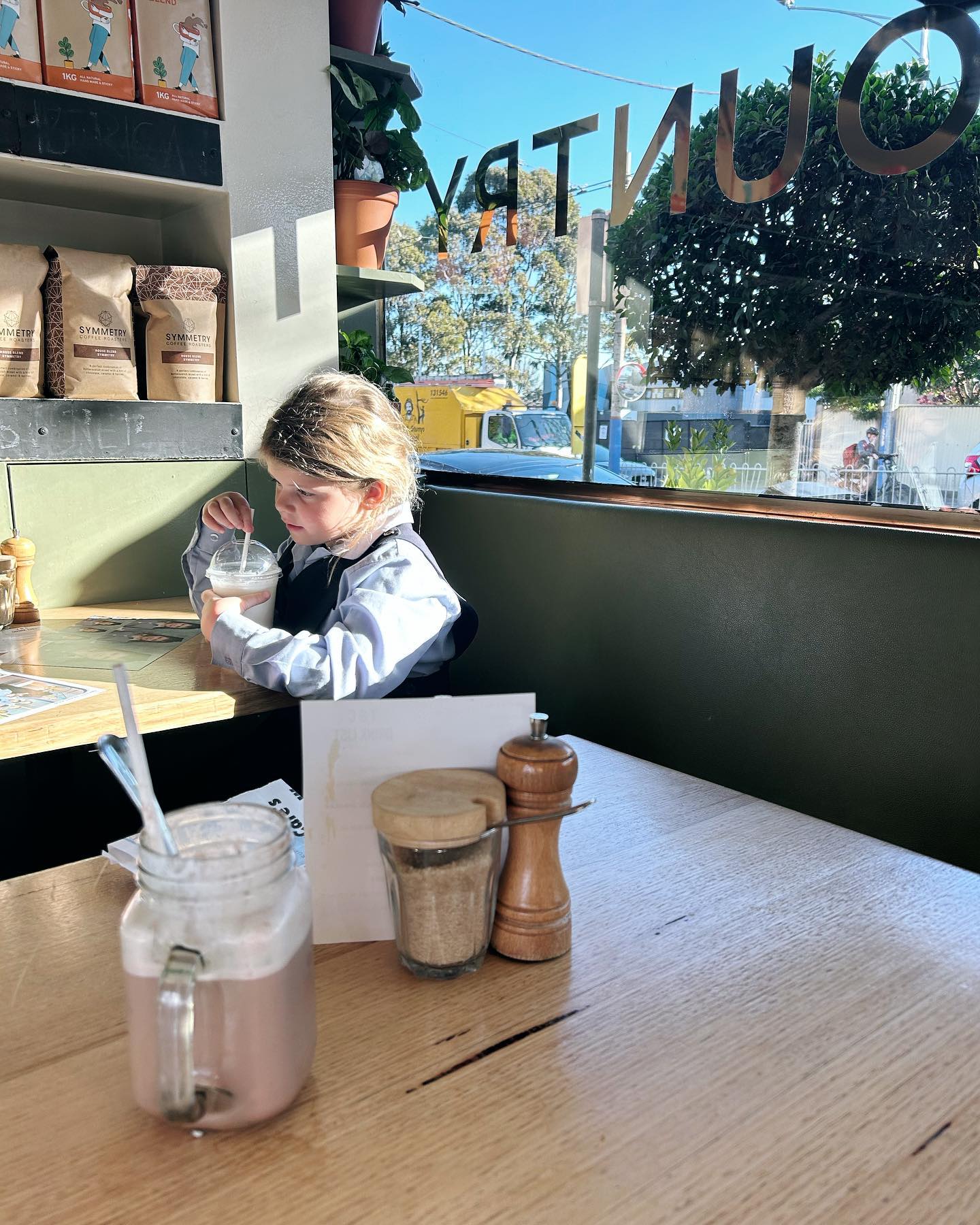 After school drinks 🥤