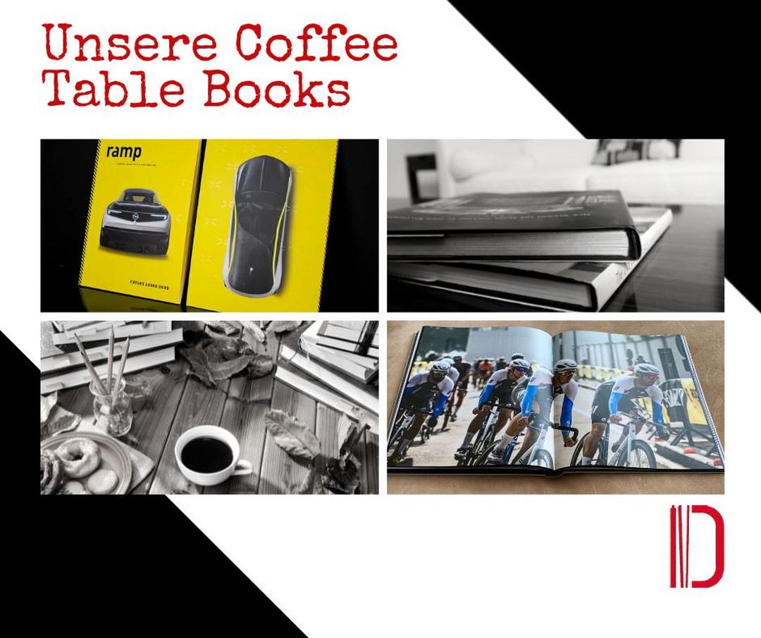 Coffee Table Books sind meist großformatige, aufwendig gestaltete #Bildbände, die auf Beistelltischen oder in Empfangsbereichen zum Schmökern einladen sollen.
Unsere Coffee Table Book Projekte ➡️ https://www.designpress.de/
#designpress #haptik #veredlung #druckprojekte #druckerzeugnisse #effekte #coffetablebooks