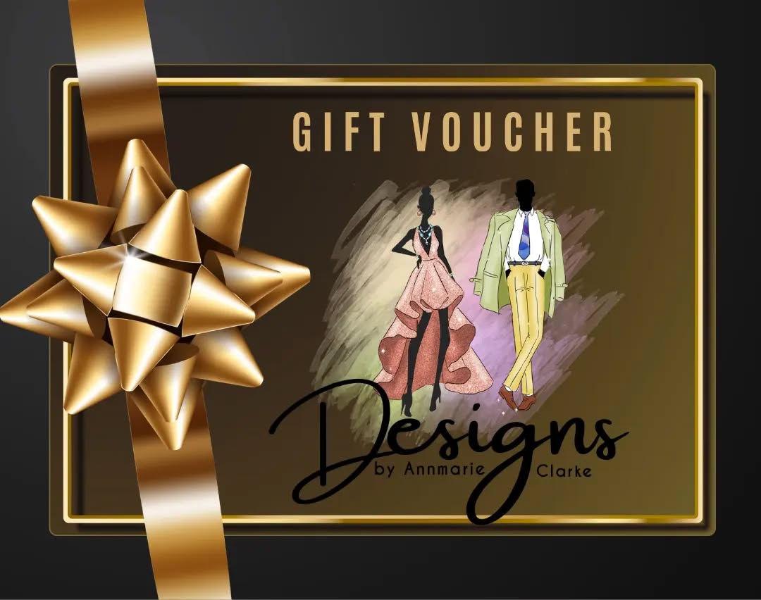 ***NEW*** eGift cards
www.designsbyannmarieclarke.com