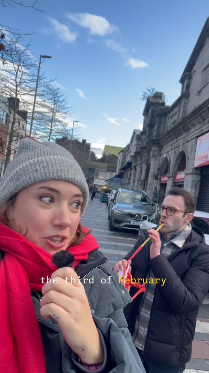 Just a couple GOOFBALLS here to tell you about our FRINGE FUNdraising quiz happening February 3rd upstairs in @theroundy! Expect the UNEXPECTED!
Register your team now at the link in our bio ✨🪄